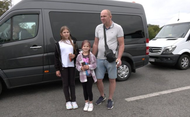 Чи є черги автівок на єдиному волинському пункті пропуску до ЄС. ВІДЕО