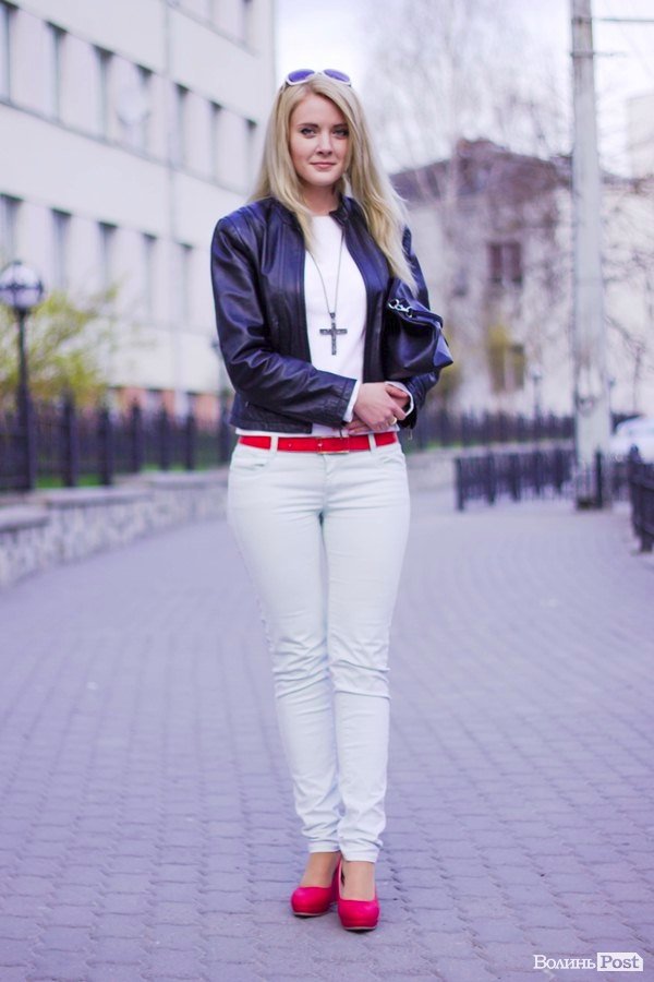 Стильний Луцьк. Портрет дня:  Наталія Петронецька 