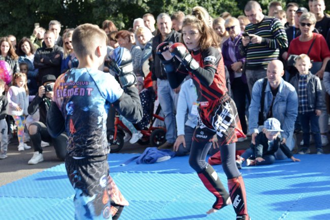 На День міста у Луцьку нагородили талановитих дітей