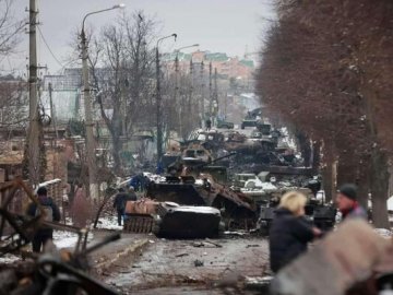 Журналістам тимчасово заборонили в’їжджати до Ірпеня, – міський голова 