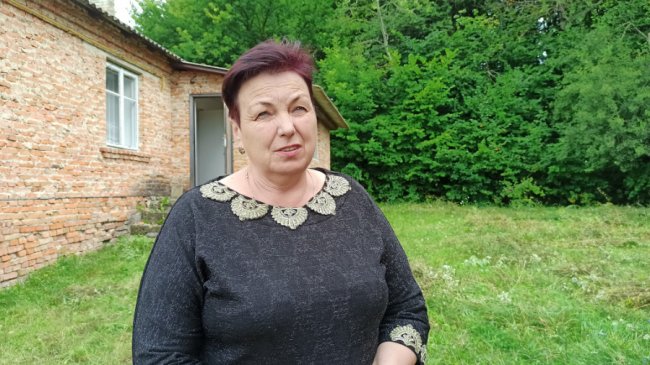 Закинутий ФАП у волинському селі стане оселею для родини місцевої фельдшерки