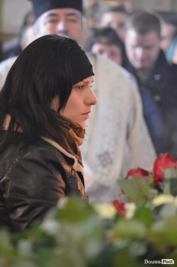 У Луцьку прощалися з бійцем 51-ої бригади. ФОТО. ВІДЕО