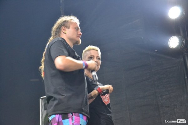 БАНДЕРШТАТ. Наживо. ТЕКСТ. ФОТО. День другий