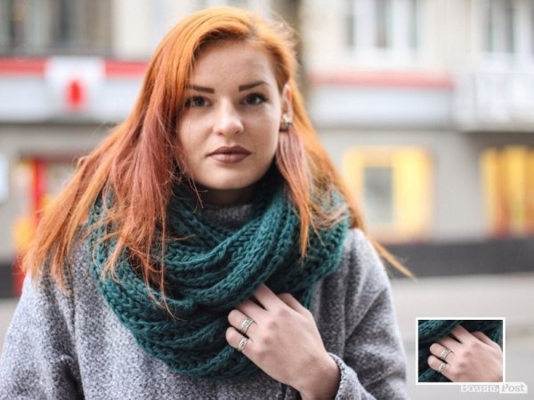 Стильний Луцьк. Портрет дня: Оля Баранюк