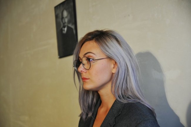 На даху луцької «Супернови» показали виставу-експеримент*