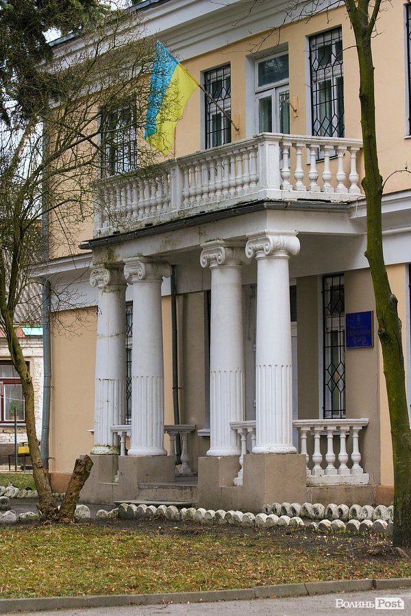 Місто, яке я люблю. Луцькі балкони