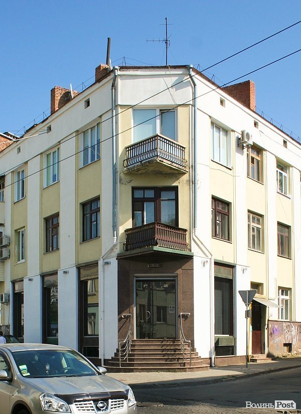 Місто, яке я люблю. Луцькі балкони