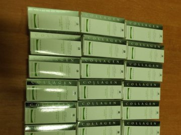 На «Ягодині» вилучили партію контрабандних харчових добавок