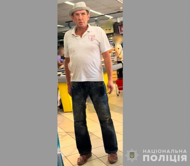 На Волині зник безвісти 48-річний чоловік