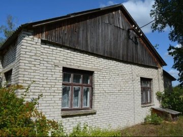 У селі на  Волині шкільна їдальня – в аварійному стані. ФОТО