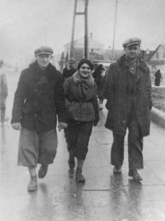 Раритетні фото луцьких євреїв