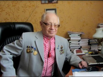 Помер головний літописець історії Волині Геннадій Бондаренко 