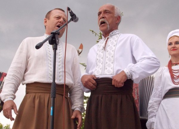 Під Берестечком вшанували річницю битви. ФОТО