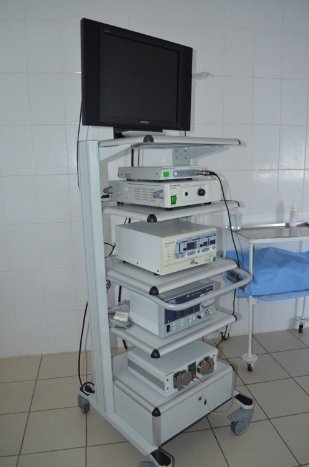 Луцькому пологовому будинку подарували нове обладнання. ФОТО