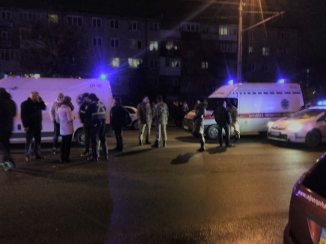 У Луцьку авто збило жінку