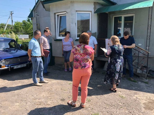 У громаді на Волині виплатять компенсації людям, у будинках яких позривало дахи під час негоди