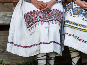 Ґвандіти, карабкатися, телебендати: незвична волинська говірка