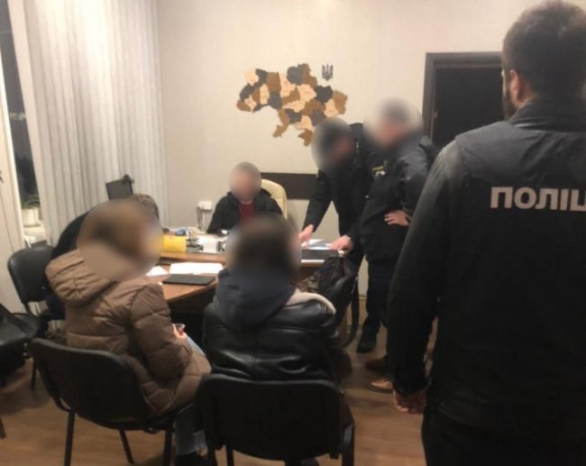 На ремонті укриття лікарні на Полтавщині «відмили» понад мільйон