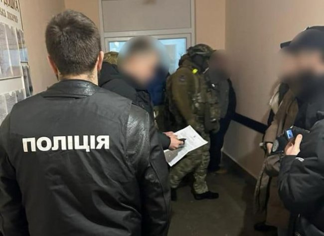 На ремонті укриття лікарні на Полтавщині «відмили» понад мільйон