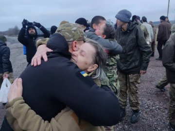 Україна повернула ще 140 полонених