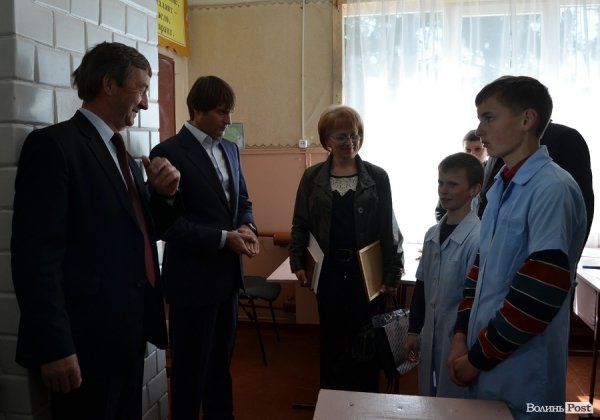 Юним майстрам Єремеєв розповів, як у першому класі освоював лобзик і долото