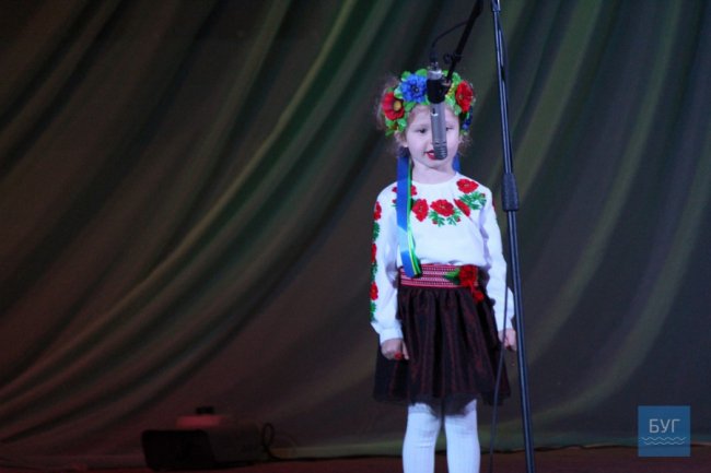 Від репу до математики: які таланти демонстрували на конкурсі у Володимирі. ФОТО