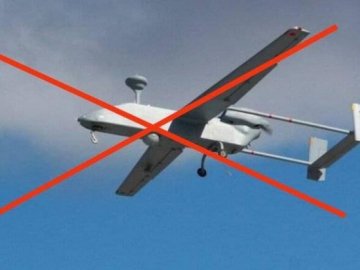 Сили ППО знищили російський безпілотник поблизу Києва