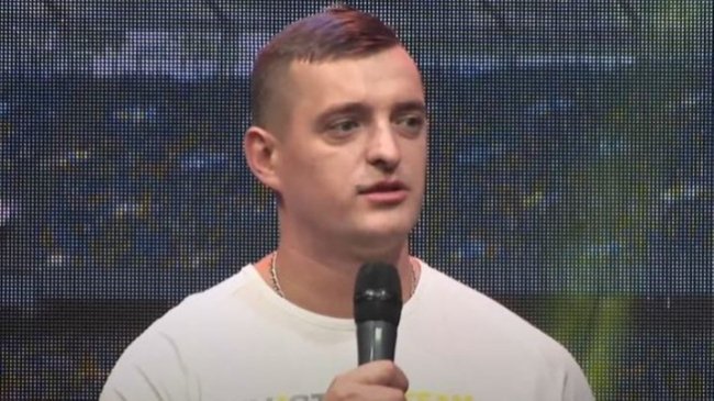 Лучанин Павло Ковальський