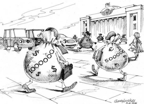 18 найцікавіших шаржів 2016 року