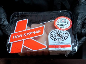«Пан Курчак» експортував до Нідерландів курятину, заражену сальмонелою 