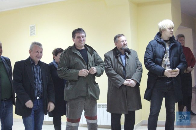 У Нововолинську представили нового керівника шахти з Донецька