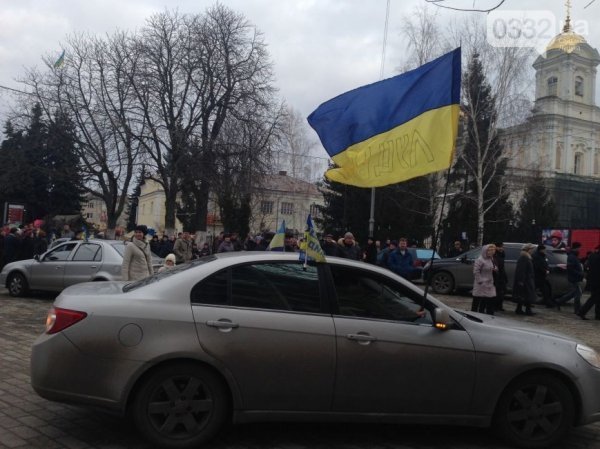 Луцький Автомайдан: плани та перспективи