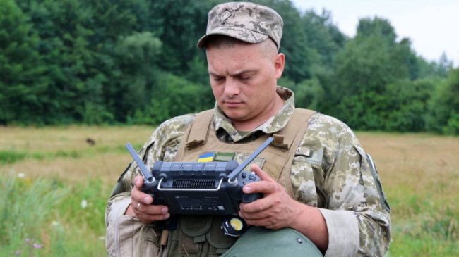 Після поранення військовослужбовець з Волині охороняє українсько-білоруський кордон