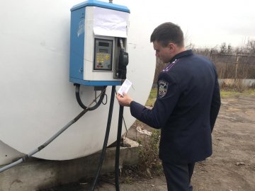 На Волині закрили 3 нелегальні заправки