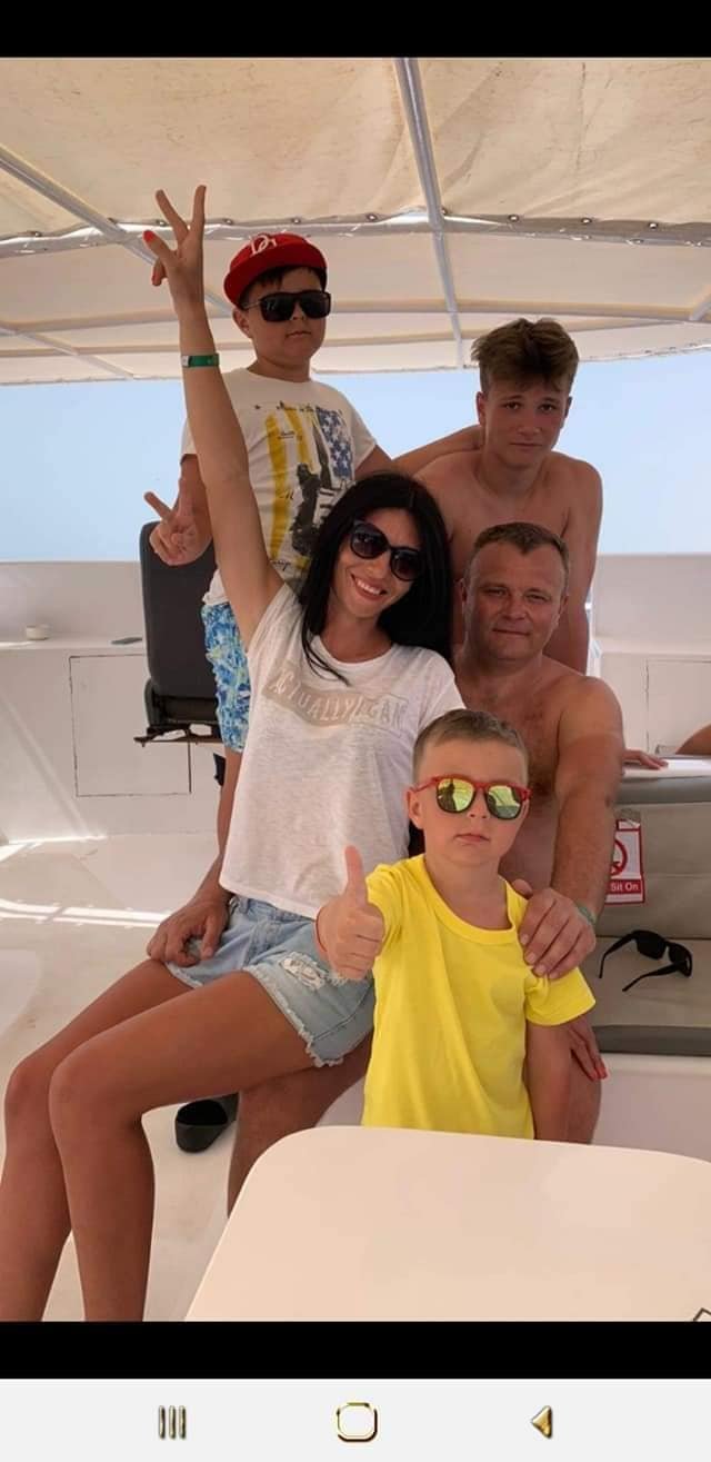 Під час авіаудару росіян  загинули 16-річний чемпіон України із самбо і вся його родина