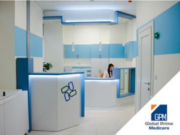 Хороша турбота про самопочуття і здоров'я - Universum Clinic*