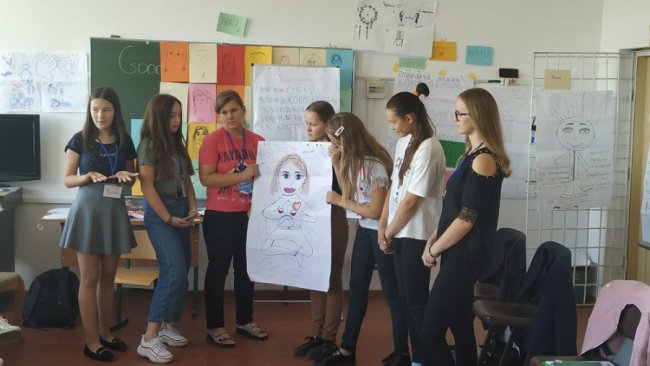 У громаді під Луцьком запровадили шкільні служби порозуміння 