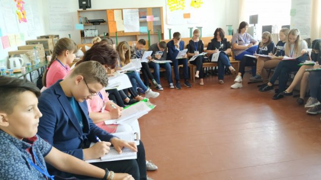 У громаді під Луцьком запровадили шкільні служби порозуміння 