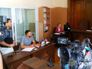 Стрілянина у волинських інкасаторів у Житомирі: одного підозрюваного взяли під варту. ВІДЕО