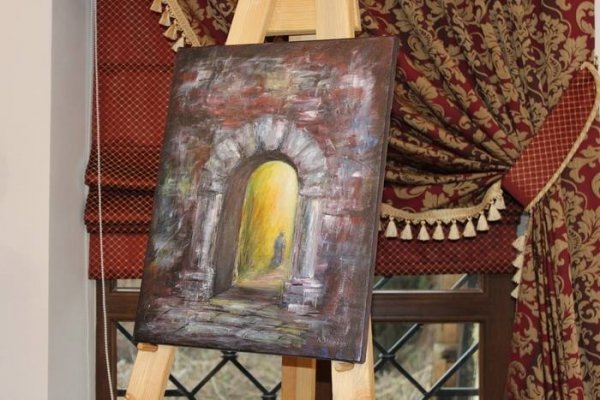 У Луцьку пройшов благодійний аукціон живопису. ФОТО