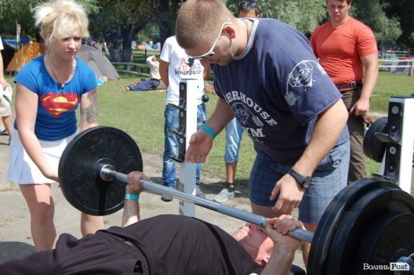 БАНДЕРШТАТ. Наживо. ТЕКСТ. ФОТО. День другий