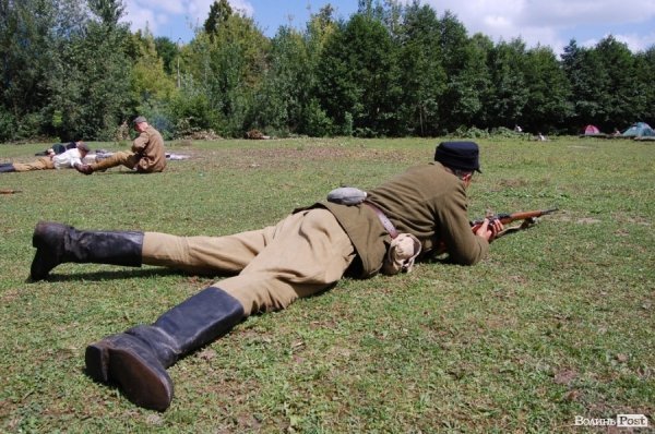 БАНДЕРШТАТ. Наживо. ТЕКСТ. ФОТО. День другий