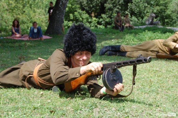 БАНДЕРШТАТ. Наживо. ТЕКСТ. ФОТО. День другий