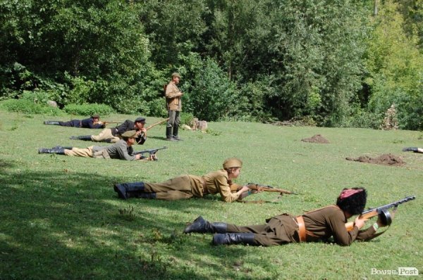 БАНДЕРШТАТ. Наживо. ТЕКСТ. ФОТО. День другий