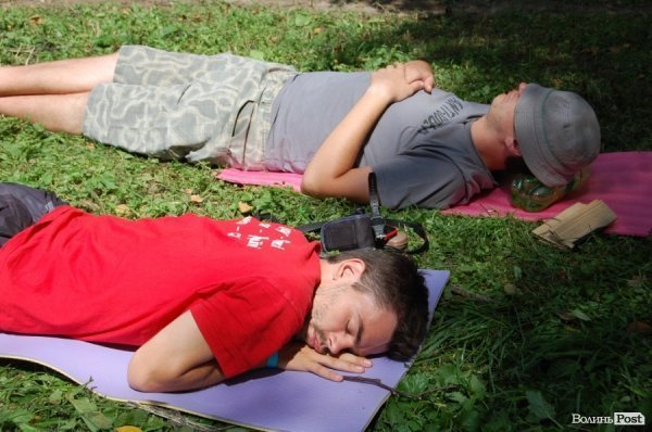 БАНДЕРШТАТ. Наживо. ТЕКСТ. ФОТО. День другий