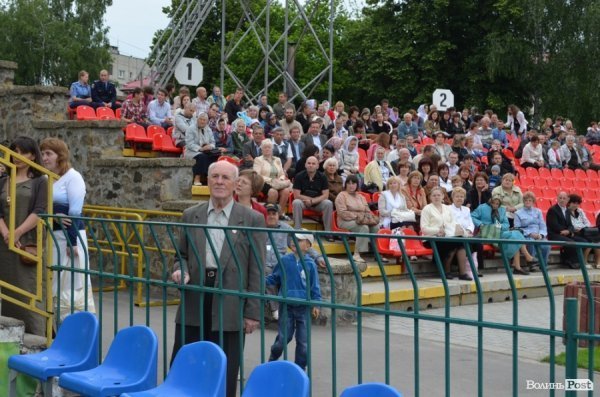 У Луцьку стартував «Волинський благовіст». ФОТО