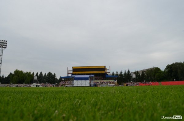 У Луцьку стартував «Волинський благовіст». ФОТО