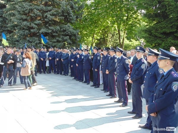 Заходи безпеки особливо посилили