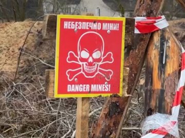 У громаді на Волині заборонили сільськогосподарські роботи у прикордонній зоні