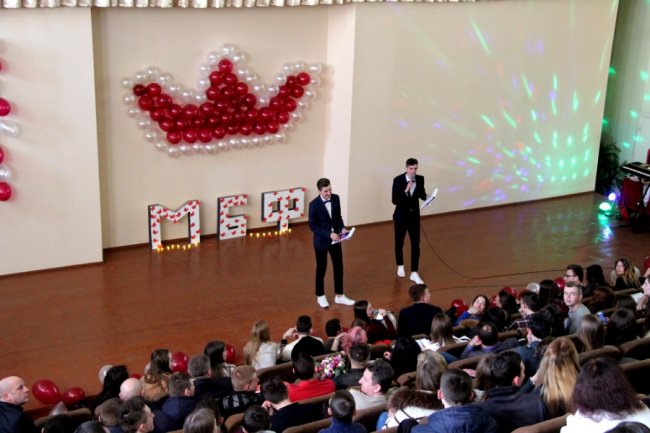 У Луцьку обрали Міс та Містера Машинобудівного факультету